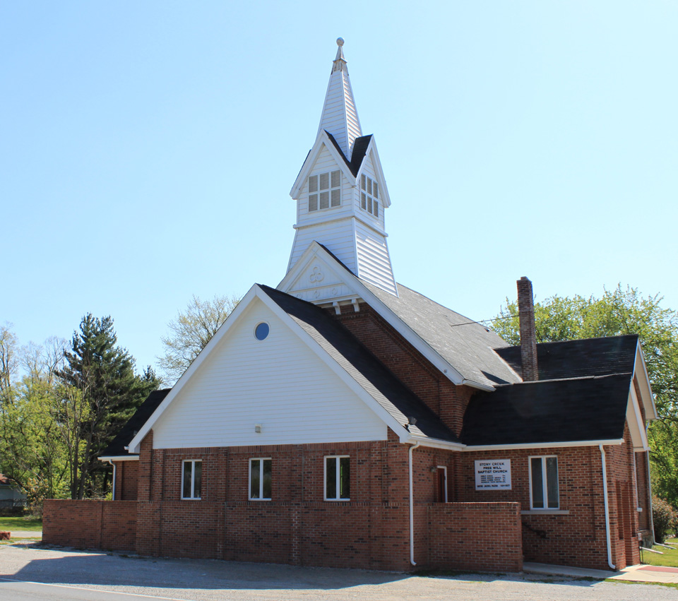 Stony Creek Free Will Baptist Church Ypsilanti Michigan Website